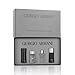 Giorgio Armani Mens Luxury Perfume Mini Gift Set : Eau Pour Homme 7ml EDT, Acqua Di Gio 5ml EDT, Diamonds 4ml EDT & Code 5ml EDT