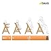 Hauck Gamma Plus Wooden Highchair