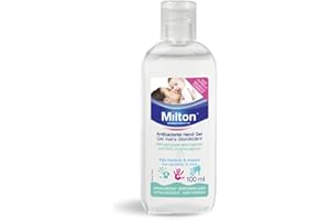 Milton - Gel de manos desinfectante (100 ml)