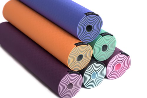 Yogistar Yogamatte Pro – sehr rutschfest – 14 Farben - 3