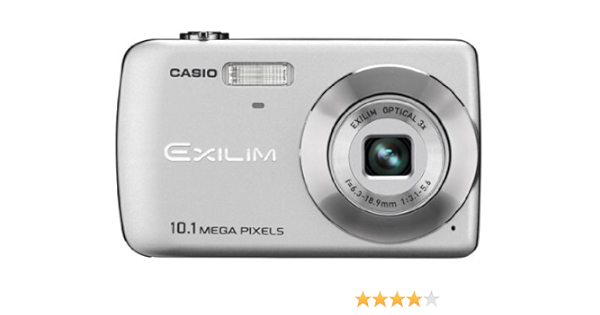 casio exilim 10.1