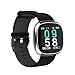 Produktbild Mamum Neue P2 Smart Watch Bluetooth-Herzfrequenz-Blutdruck-Sportuhr (C)