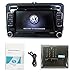 Produktbild SODA OEM Autoradio Car Radio Stereo RCD510 mit USB KABEL AUX CD-Player MP3 iPod FM/AM für VW Golf Passat Polo GTI Caddy Sharan Scirocco CC Eos Jetta