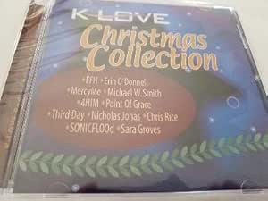 Klove Christmas 2022 Cd K-Love Christmas Collection: Amazon.co.uk: Cds & Vinyl