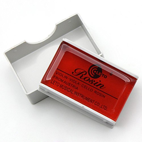 Preisvergleich Produktbild ammoon Bow Rosin Kolophonium für Violine, Viola und Cello