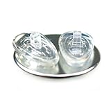 brillen nasenpads wechseln Silikon Brillen Nasenpads / Brillenpads Schraub System