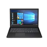 Angenehm Leise gekühlt Lenovo (15,6 Zoll) Notebook (AMD A4-9125 Dual Core 2x2.6 GHz, 4GB DDR4 RAM, 256GB SDD, Radeon R3, HDMI, Webcam, Bluetooth, USB 3.0, WLAN, Windows 10 Prof. 64 Bit, Softmaker Office 2018)