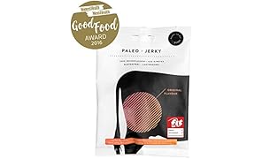 Paleo Jerky Fit for Fun Premium Beef Jerky 3x35g