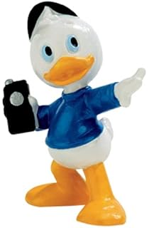 Disney  figurine la bande à Picsou  Flagada Jones / Archine