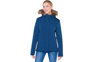 HOT BUTTERED Giacca donna YASMINE Lightblue