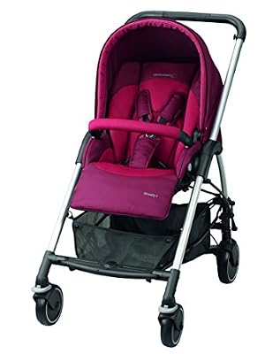 Bébé Confort Streety 3 Poussette Robin Red - Collection 2017
