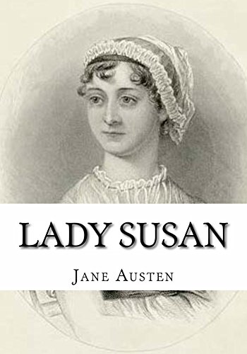 Book's Cover of Lady Susan (Spanish Edition)