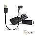 Price comparison product image EXINOZ® Fire TV Stick Basic Edition Power Cable | Powers the Fire TV Stick from Your TV USB Port Cable with 1-Year Replacement Warranty