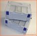 Produktbild Tanos Festool BTI Hitachi Systainer Classic Gr2 Deckelfach grau 2er Set Monatsaktion (Verschlüsse grau)