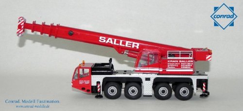 Preisvergleich Produktbild TEREX-DEMAG AC 100 / 4 Teleskopkran 1:50