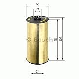 filtro de aceite purflux l418 Diámetro [mm]: 65 Bosch f026407157 de aceite