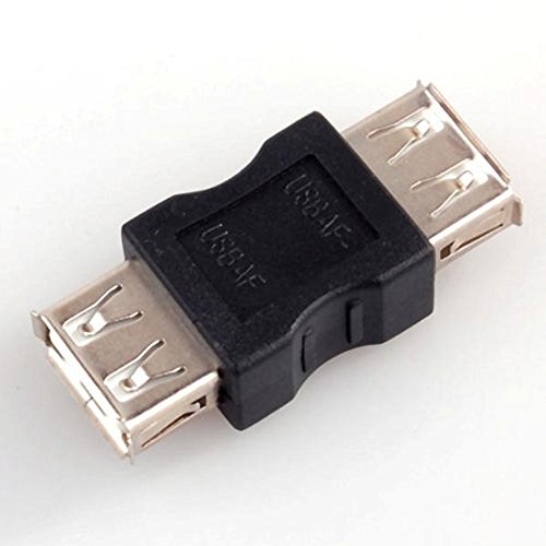 IH USB-Adapter A-USB-4, A weiblich auf A weiblich Design 1 - 2