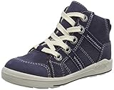 Schuhspitze: rund RICOSTA Jungen Danny. Sneaker, Blau (See 181), 23 EU