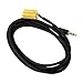 Generic 3.5MM AUX Audio Cable Plug Input Adapter 1.5M For Fiat Alfa Romeo Lancia-14016135MG RS.405.00
