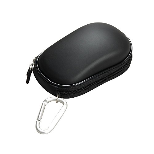 Für Razer Mamba Chroma Ergonomic Gaming Mouse MausTravel EVA Tasche Schutz hülle Etui Tragetasche Beutel Compact Größen von Hermitshell - 4