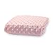 Produktbild Rumble Tuff CV-CT-220-PK Compact Minky Dot Wickelauflage Cover - Rosa