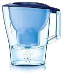 BRITA Aluna Cool Water Filter Jug and Cartridge, Blue (Kitchen &amp; Home)