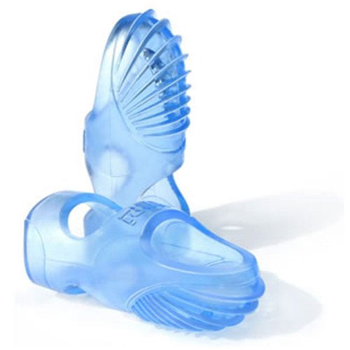 Lee Tippi Micro Gel dedo Grips varios tama os 10 unidades 61410 Lee Tippi Micro Gel dedo Grips varios tama os 10 unidades 61410