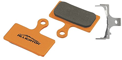 Alligator Pastiglie Shimano Xtr / Slx / Alfine Organiche