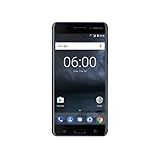 Nokia 6 SINGLE Smartphone (13,9 cm (5,5 Zoll), 32GB, 16...