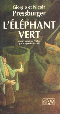 L'éléphant vert