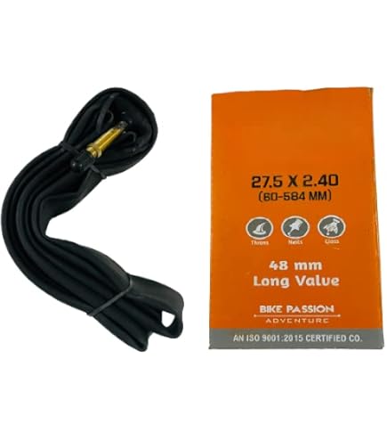 EVO SCHRADER VALVE BICYCLE TUBES – BYK Bikes USA