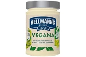 NESHA MARKET VEGAN MAYONNAISE HELLMANS, 270g