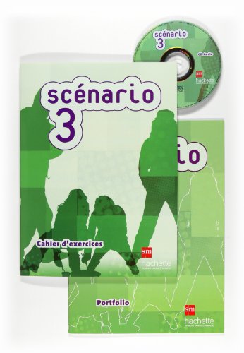Scénario 3 Cahier d'exercices