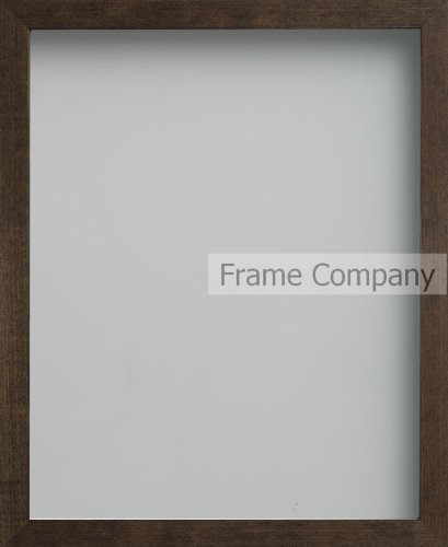 Webber Brown Wooden Photo Frame, brown, 30 x 46 cm