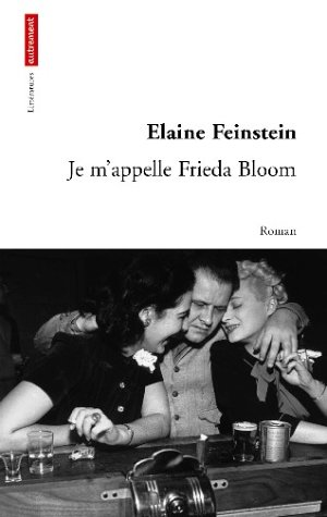 couverture de : Je m'appelle Frieda Bloom
