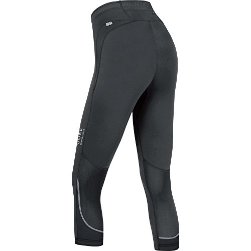 GORE RUNNING WEAR Damen 3/4 Lauf-Leggings, GORE Selected Fabrics, ESSENTIAL LADY Tights 3/4, TESSLS - 3