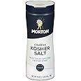 Morton Salt Coarse Kosher Salt, 16 oz