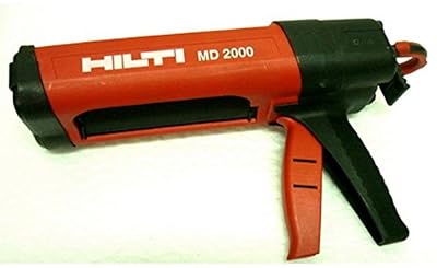 HILTI MD 2000 - PISTOLET A SCELLEMENT CHIMIQUE