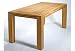Produktbild Destiny Teaktisch Dorado XL Tisch 220 x 100 Teakholz Gartentisch Esstisch