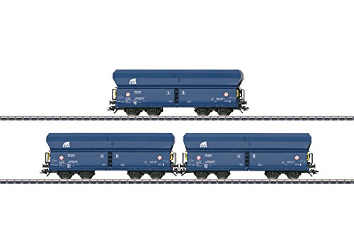 Preisvergleich Produktbild Märklin 46266 - Selbstentladewagen-Set ERR