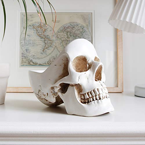 Suck UK Calavera Organizadora - Blanca reviews Suck UK Calavera Organizadora - Blanca