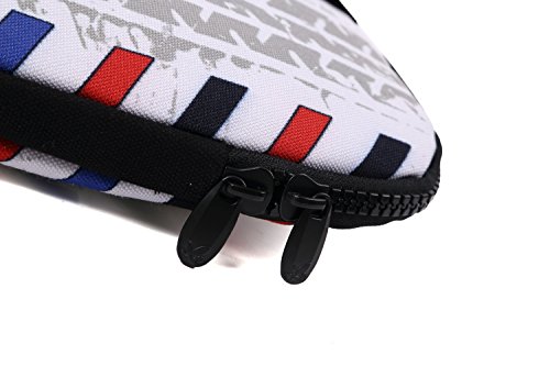 Sidorenko 15-15 6 Zoll Laptoptasche   Laptop Umh  ngetasche - Computer - Notebook-Schultertasche aus Canvas Schmutz- und Wasserabweisend   Notebook-Ta