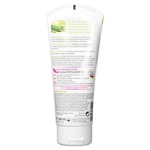 Lavera Straffende Bodymilk, 200 ml - 2