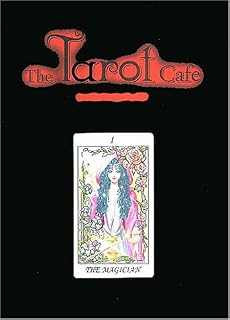 jaquette album The Tarot café