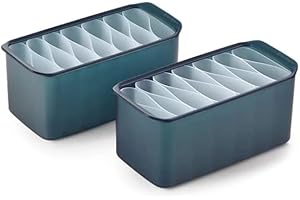 Betty Bossi Tuben-Organizer - 2 Stück Universell Kunststoff Blau