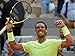 Produktbild MeiMeiZ Poster Rafael Nadal, Standardgröße, 45,7 x 61 cm