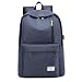 Produktbild Travel Laptop Backpack, Professional Business Backpack Bag with USB Charging Port, Slim Lightweight Laptop Bag, Water Resistant School Rucksack for Women Men
