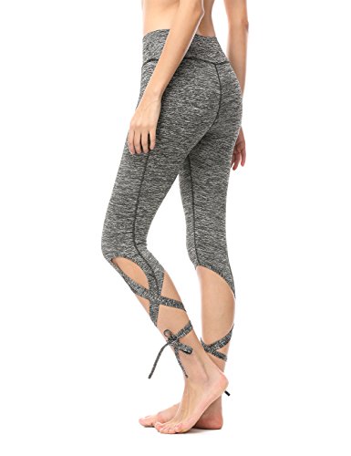 JIMMY DESIGN Damen Yoga Leggings Ballett Design – S, M, L - 2