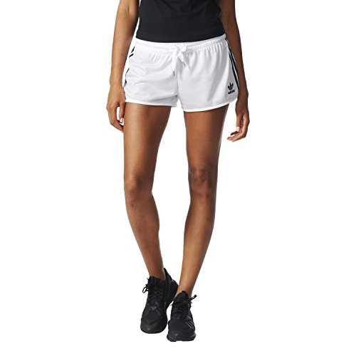 adidas Damen Loose 3s Shorts Kurze Hose