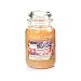 Produktbild Yankee Candle Duftkerze Housewarmer Peach & Lavender (623g) - USA Special